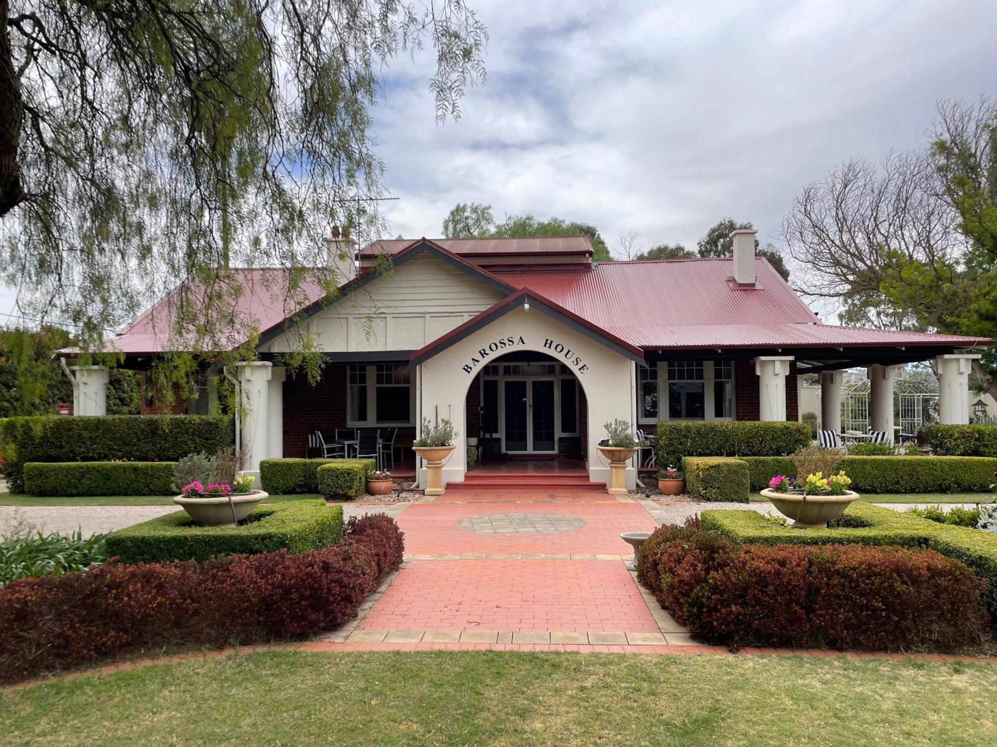 Barossa House Tanunda Exterior foto