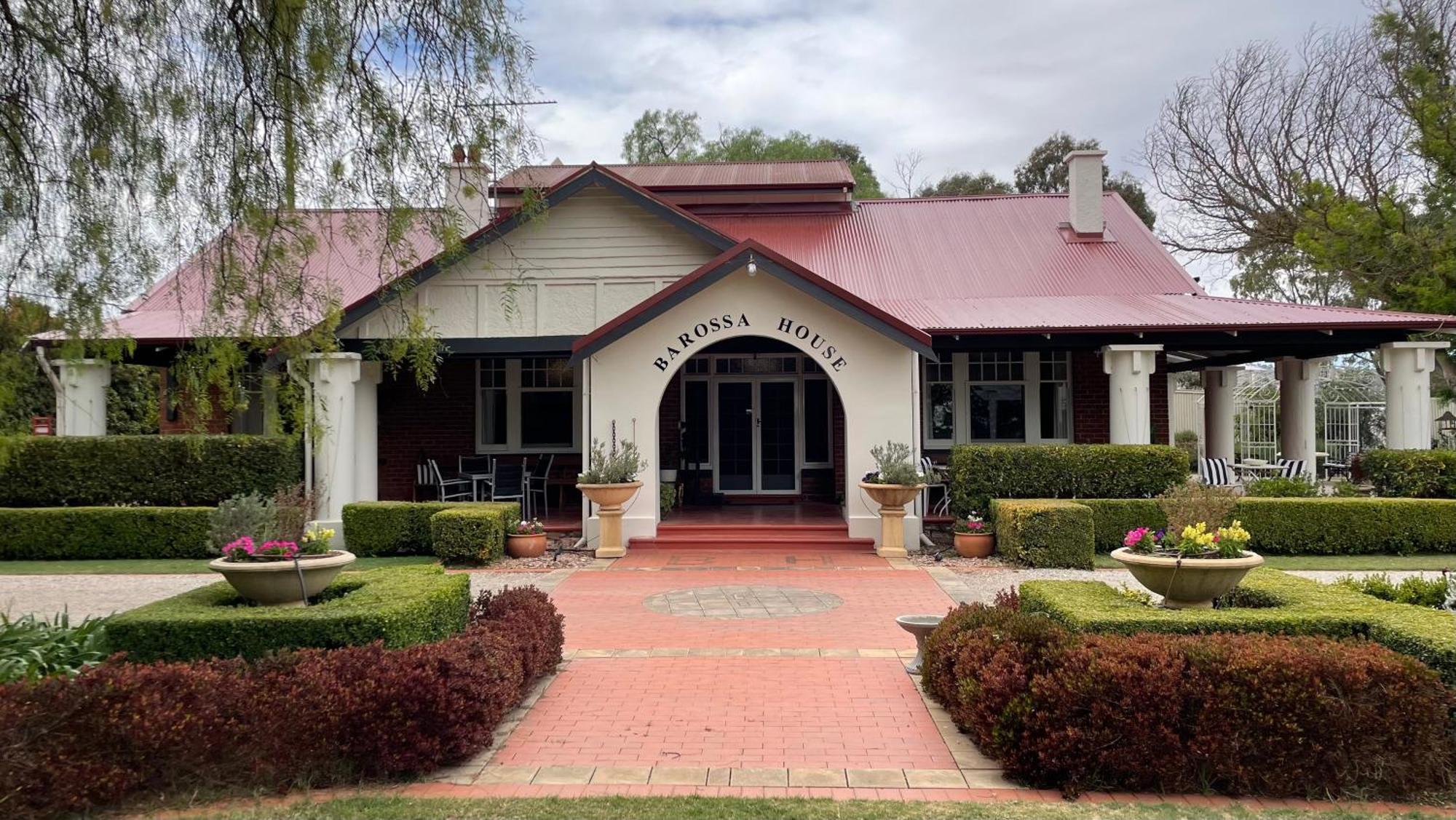 Barossa House Tanunda Exterior foto