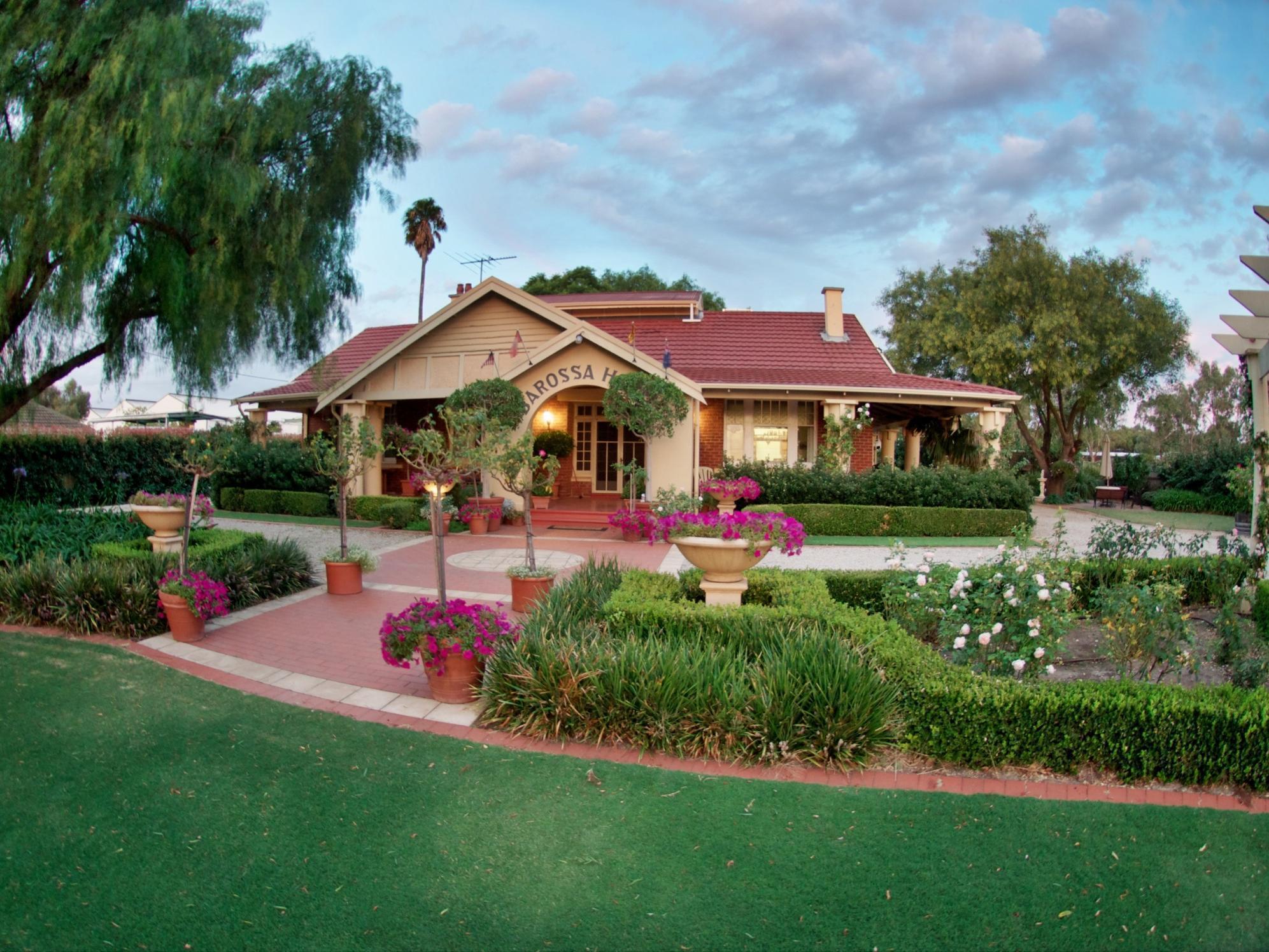 Barossa House Tanunda Exterior foto